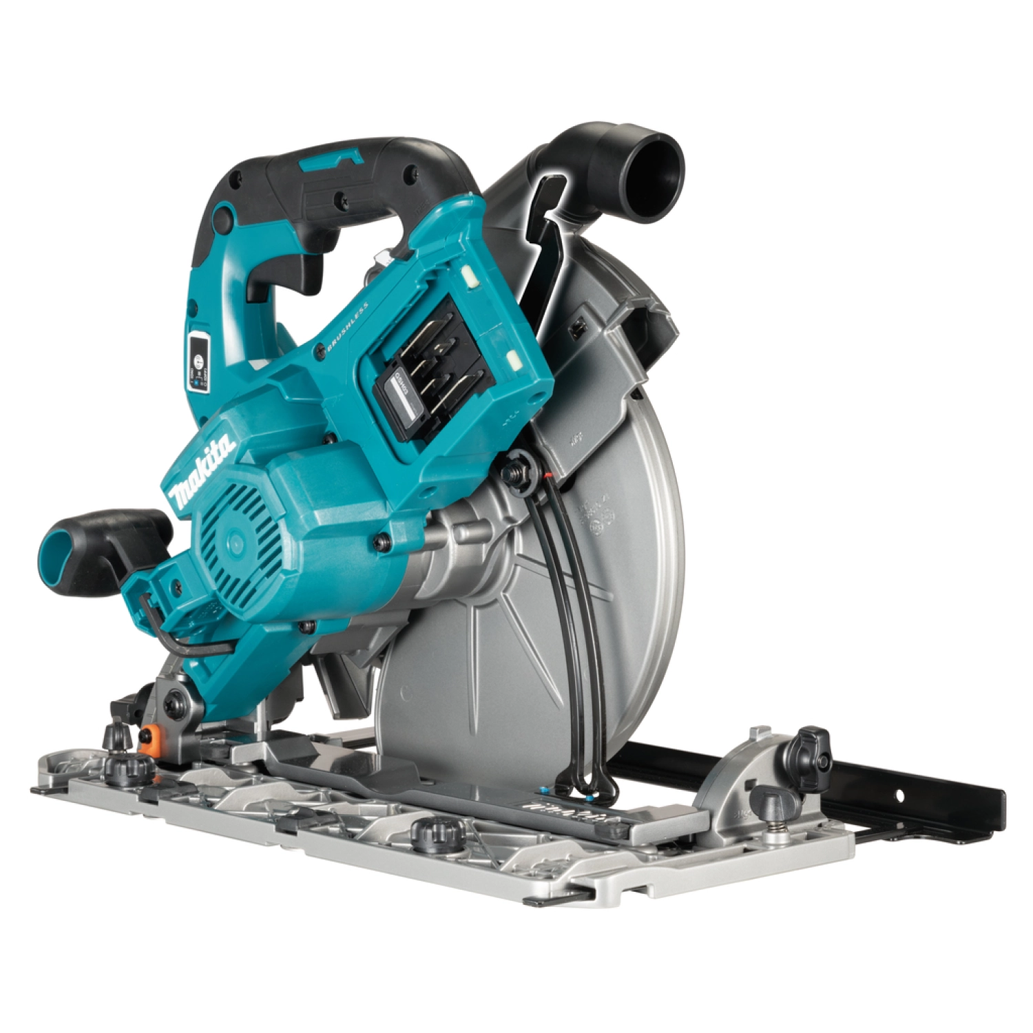 Makita HS009GZ 40V Max Li-Ion Accu Cirkelzaag body - 235mm - koolborstelloos-image