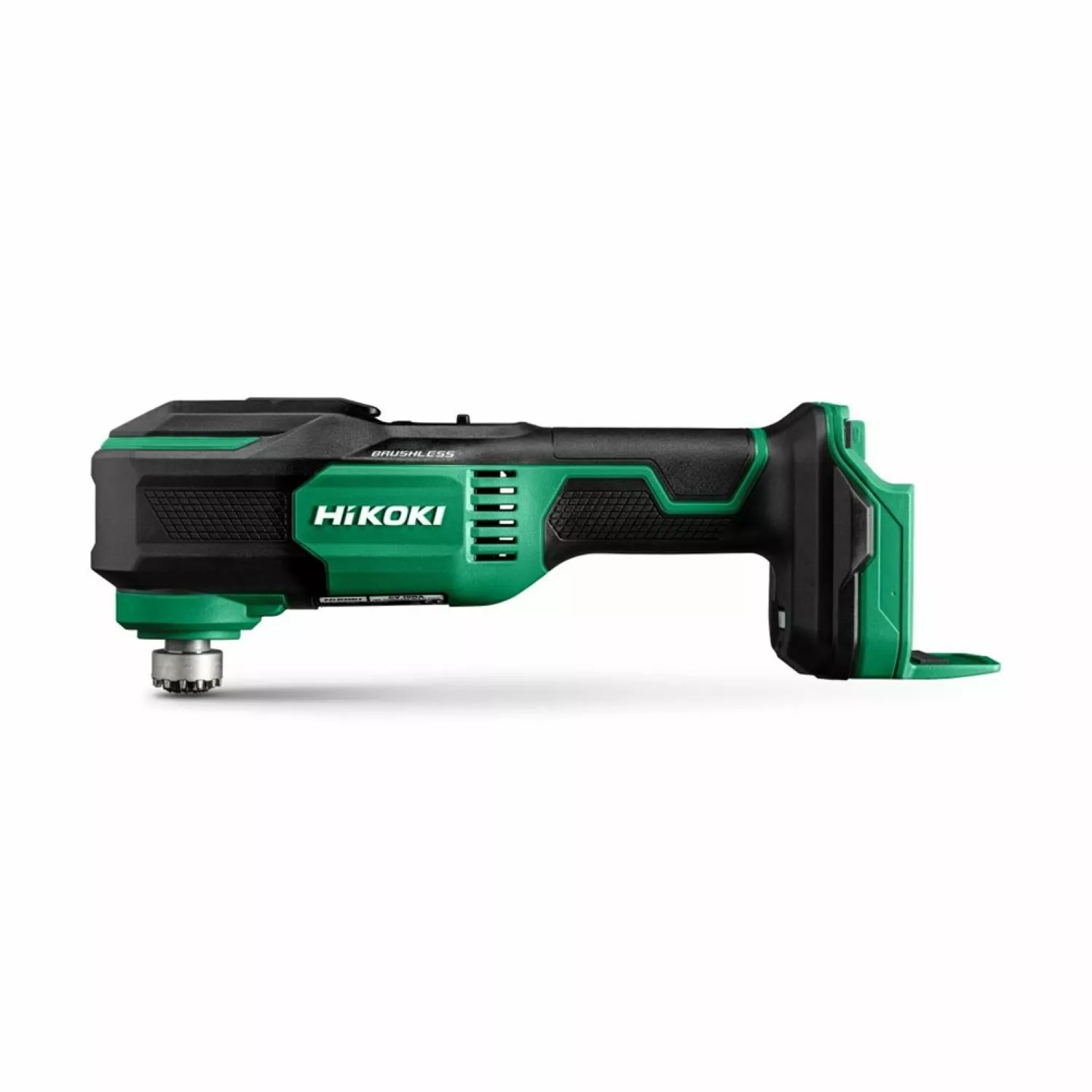 HiKOKI CV18DAW4Z 18 V  Multi-outils sans fil - moteur sans charbon-image