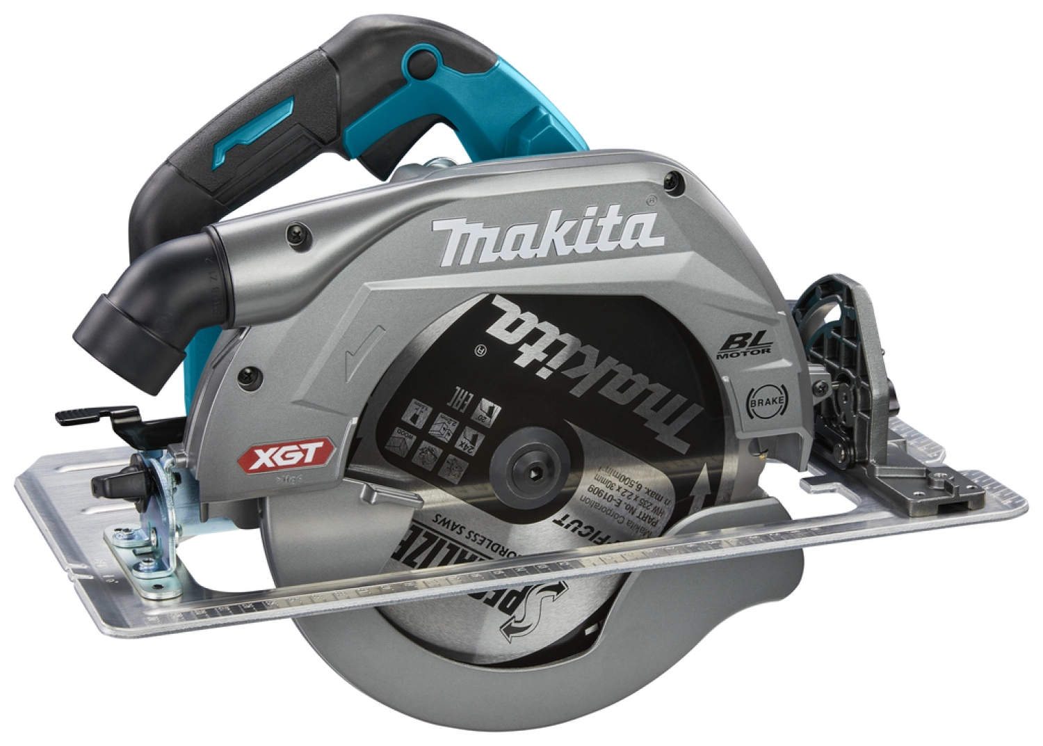 Makita HS010GZ 40V Max Li-Ion Accu Cirkelzaag body - 235mm - koolborstelloos-image