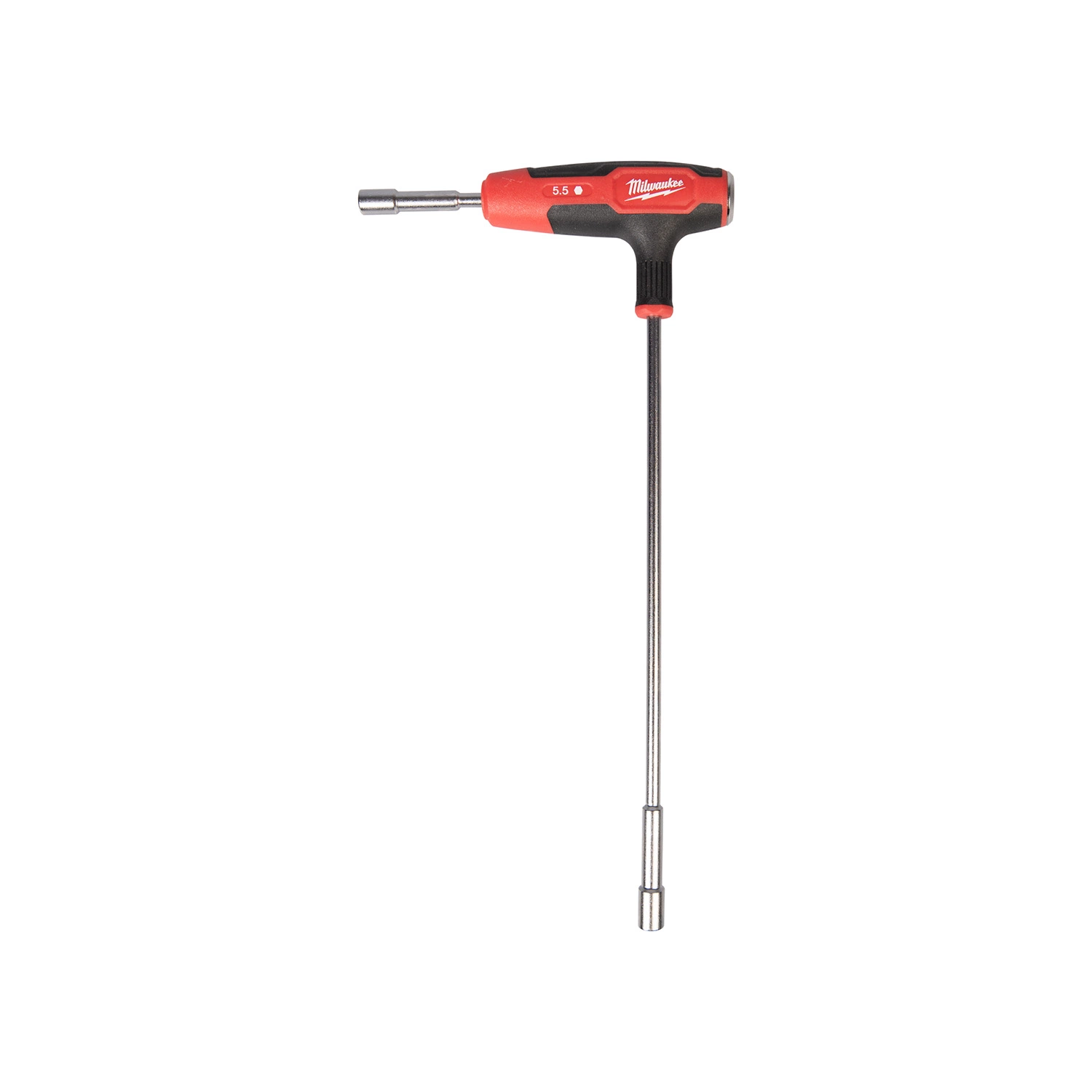 Milwaukee 4932498706 T-greep Dopschroevendraaier met comfort grip - 5,5mm-image