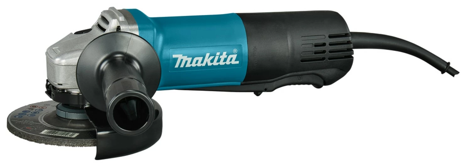 Makita 9558HPGY Meuleuse d'angle - 840W - 125mm-image