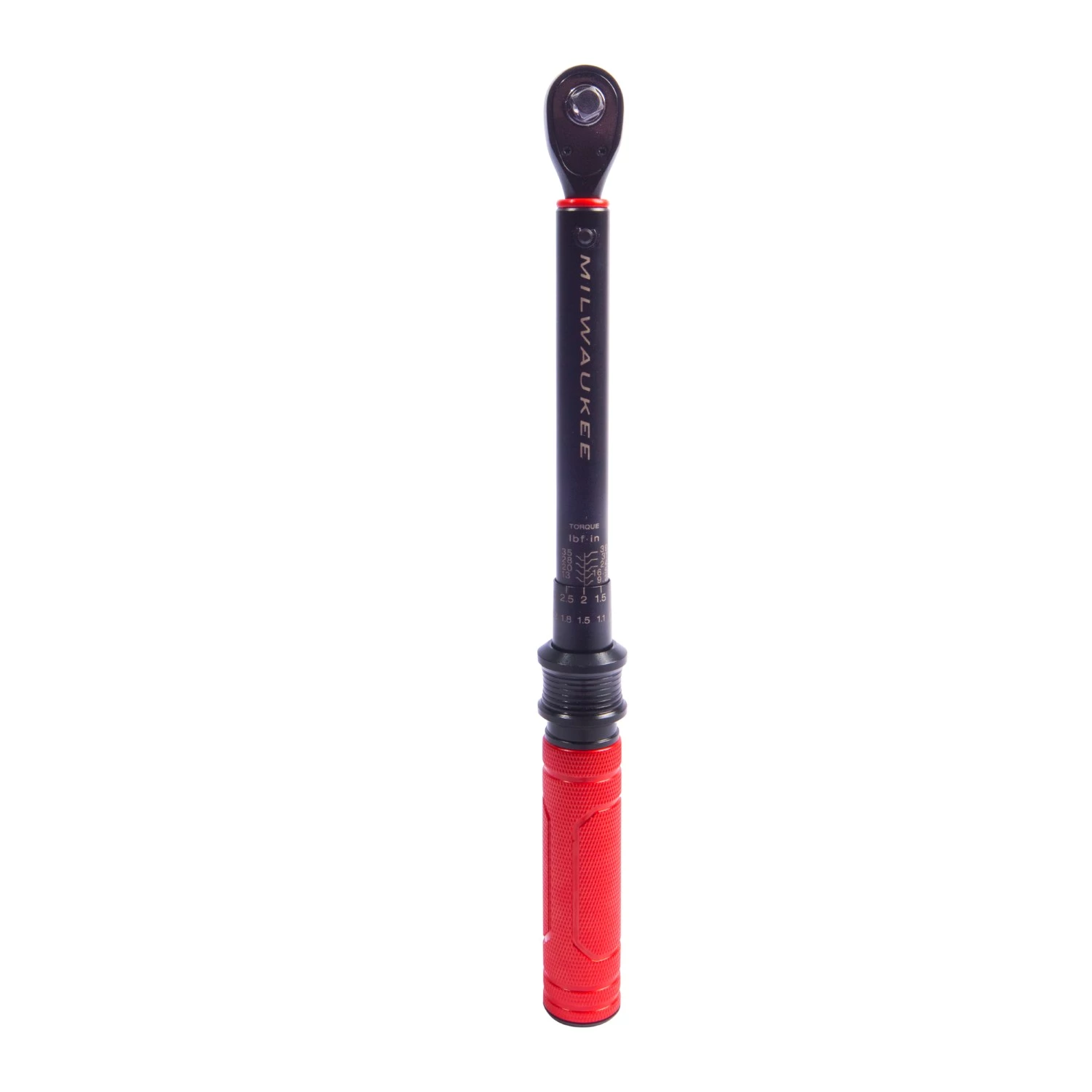 Milwaukee 4932500851 Clé dynamométrique dans un coffret - 40-200 Nm - 1/2″-image