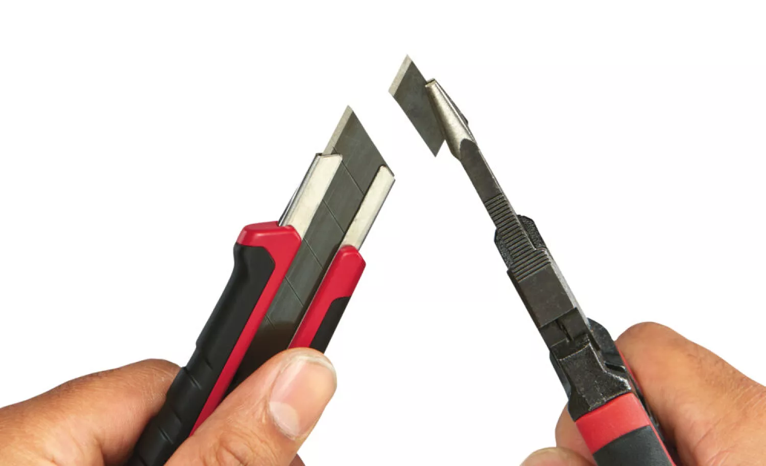 Milwaukee 4932480108 Reserve afbreekmessen - 25mm (10st)-image