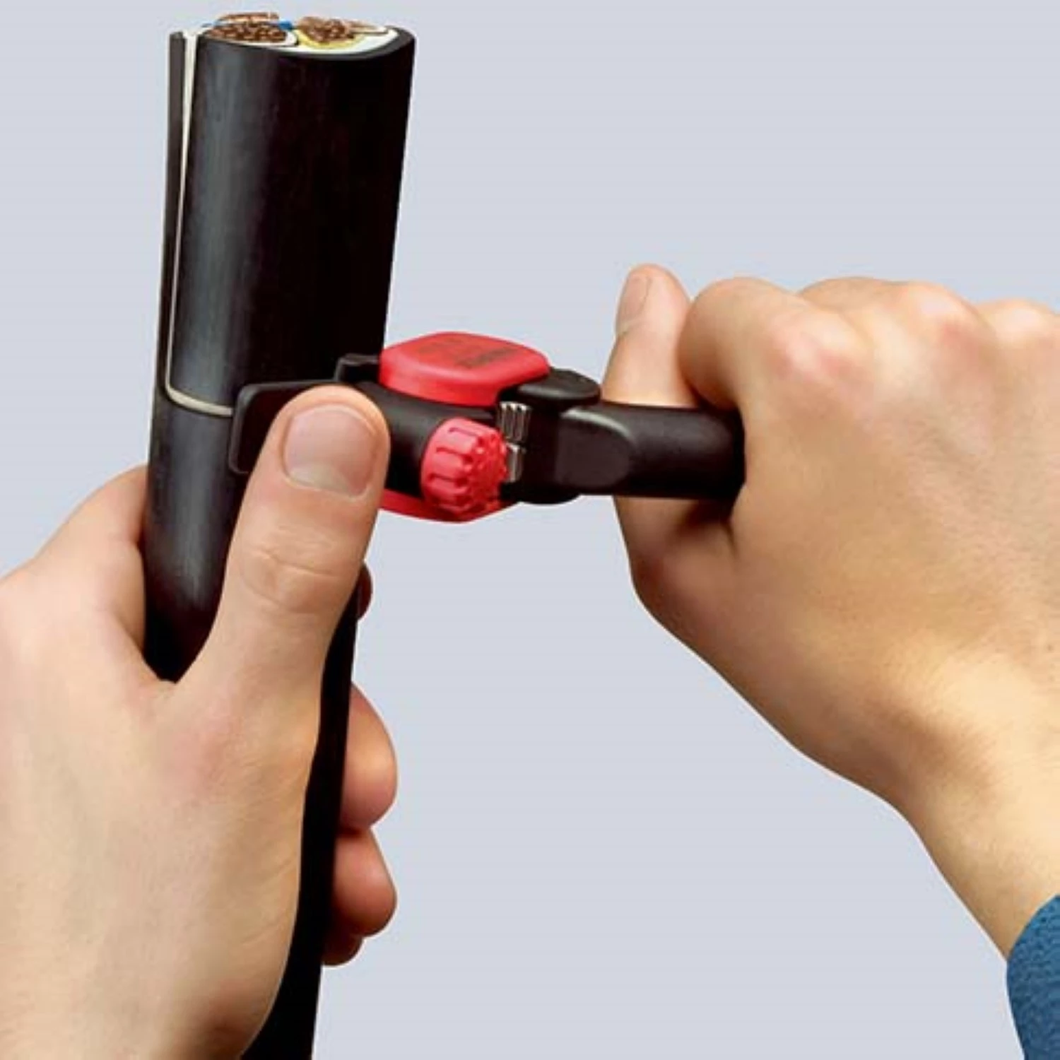 Knipex 16 40 150 Outil de démontage pour coupe périphérique - 150 mm-image
