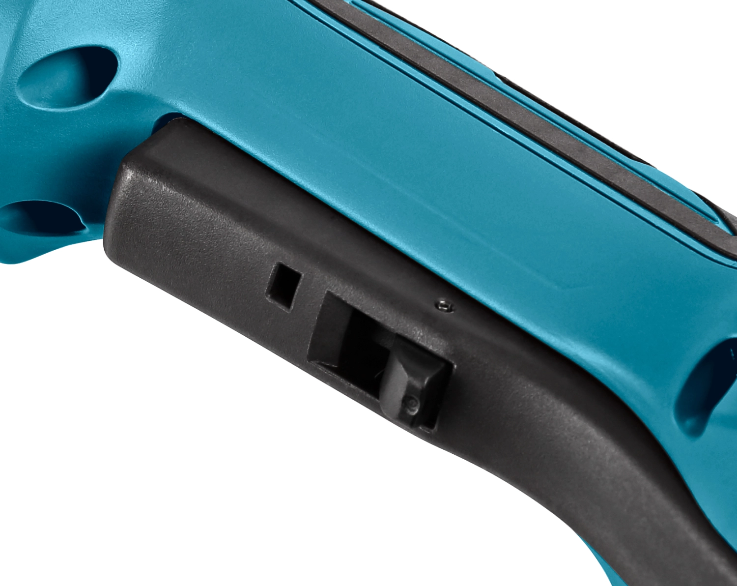 Makita DGA900ZKX2 36V (2x 18V) Li-Ion accu Haakse slijper body in koffer - 230mm - koolborstelloos-image