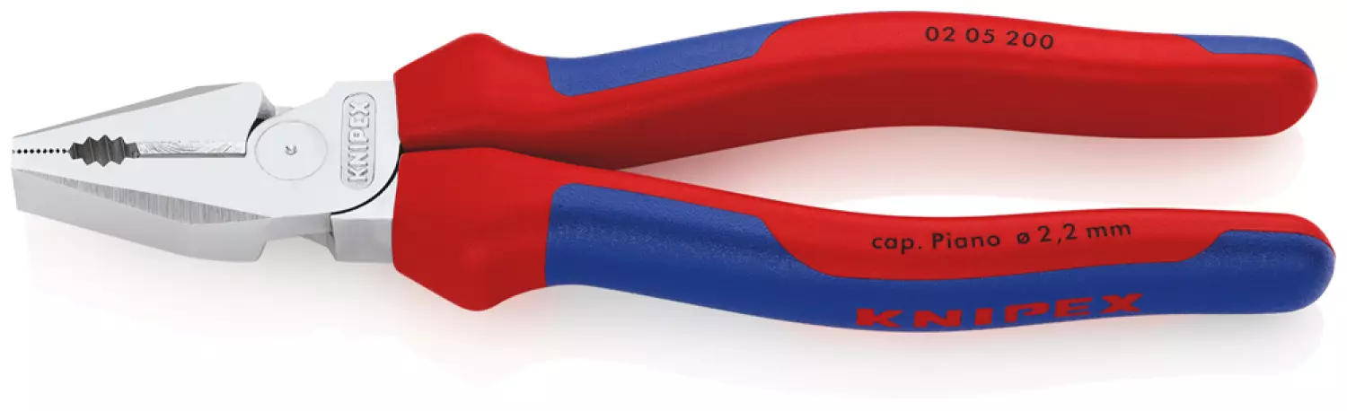 Knipex 205200 Kracht Combinatietang - 200mm-image