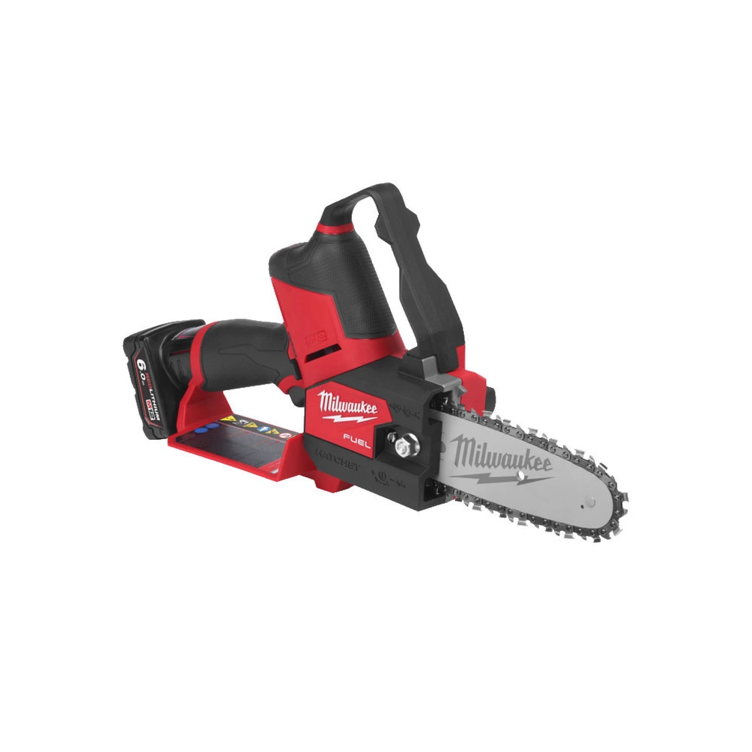 Milwaukee M12 FHS-602X Tronçonneuse sans fil-image