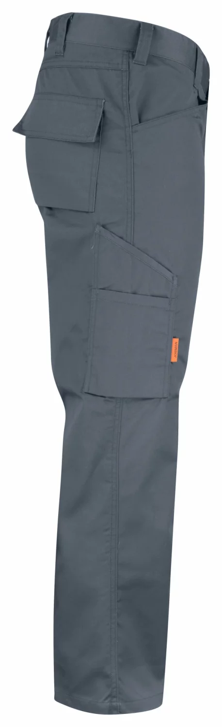 Jobman 2313 Pantalon de travail Service - Taille 52 - Gris-image