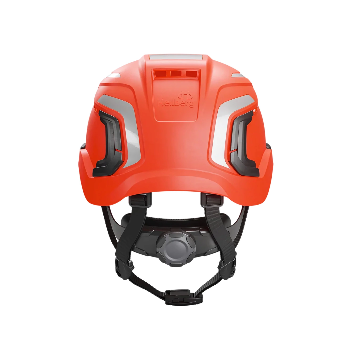 Hellberg 32506-001 Veiligheidshelm Sector ABS met ventilatie - oranje