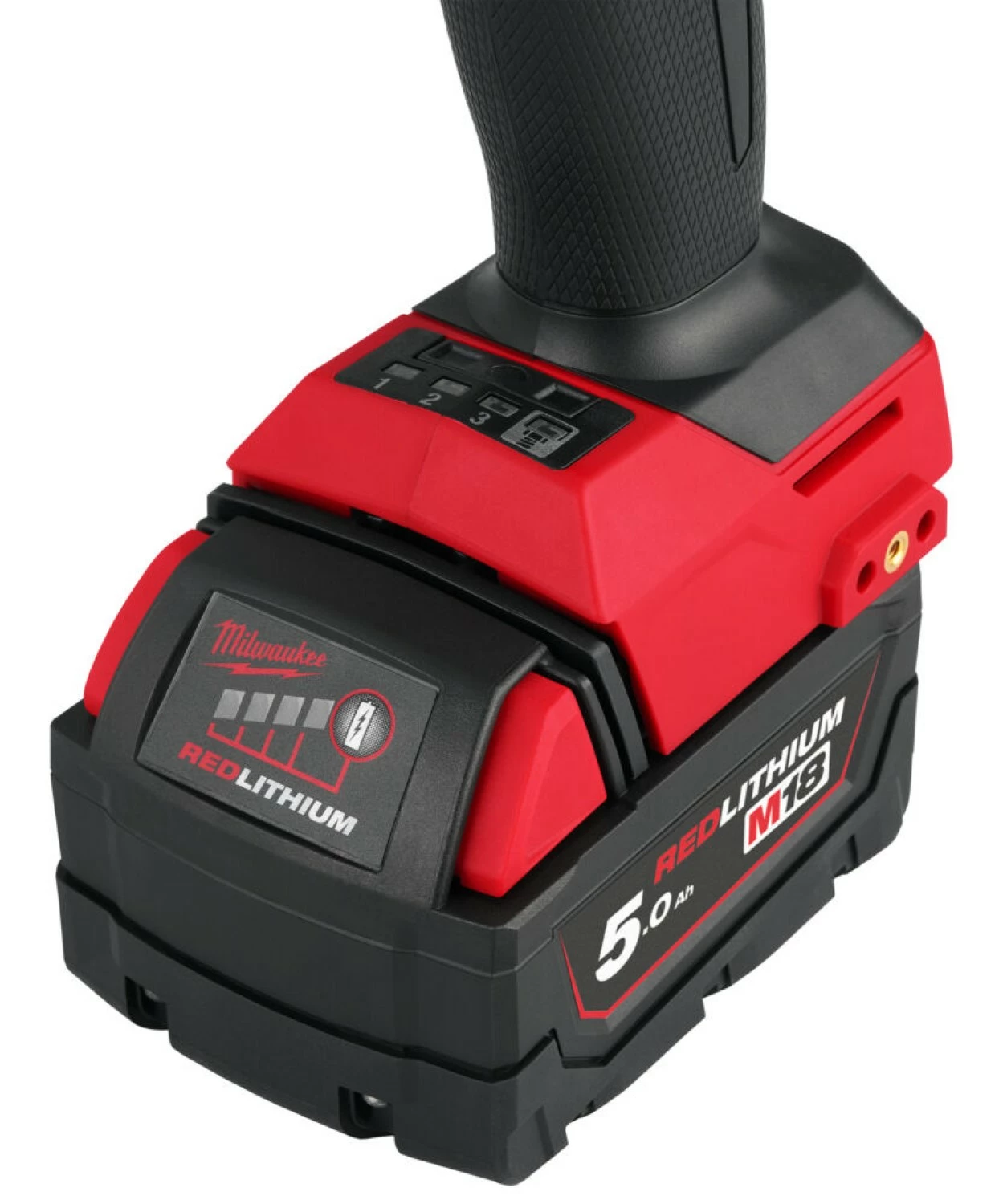 Milwaukee M18 FHIW2F12-0X FUEL  Slagmoersleutel met frictiering - 1/2" - in HDBox-image