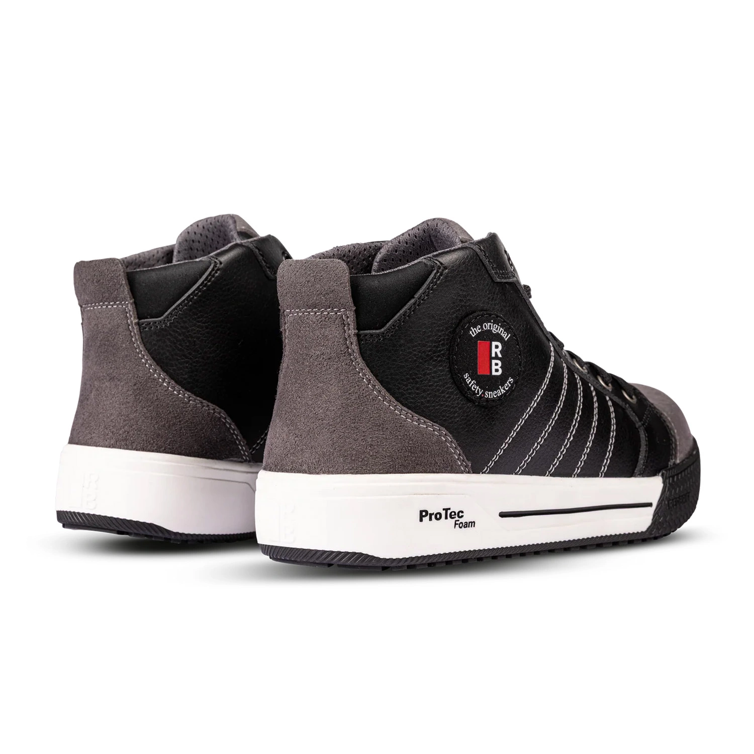 Redbrick Dunk High Werkschoen - Maat 41-image