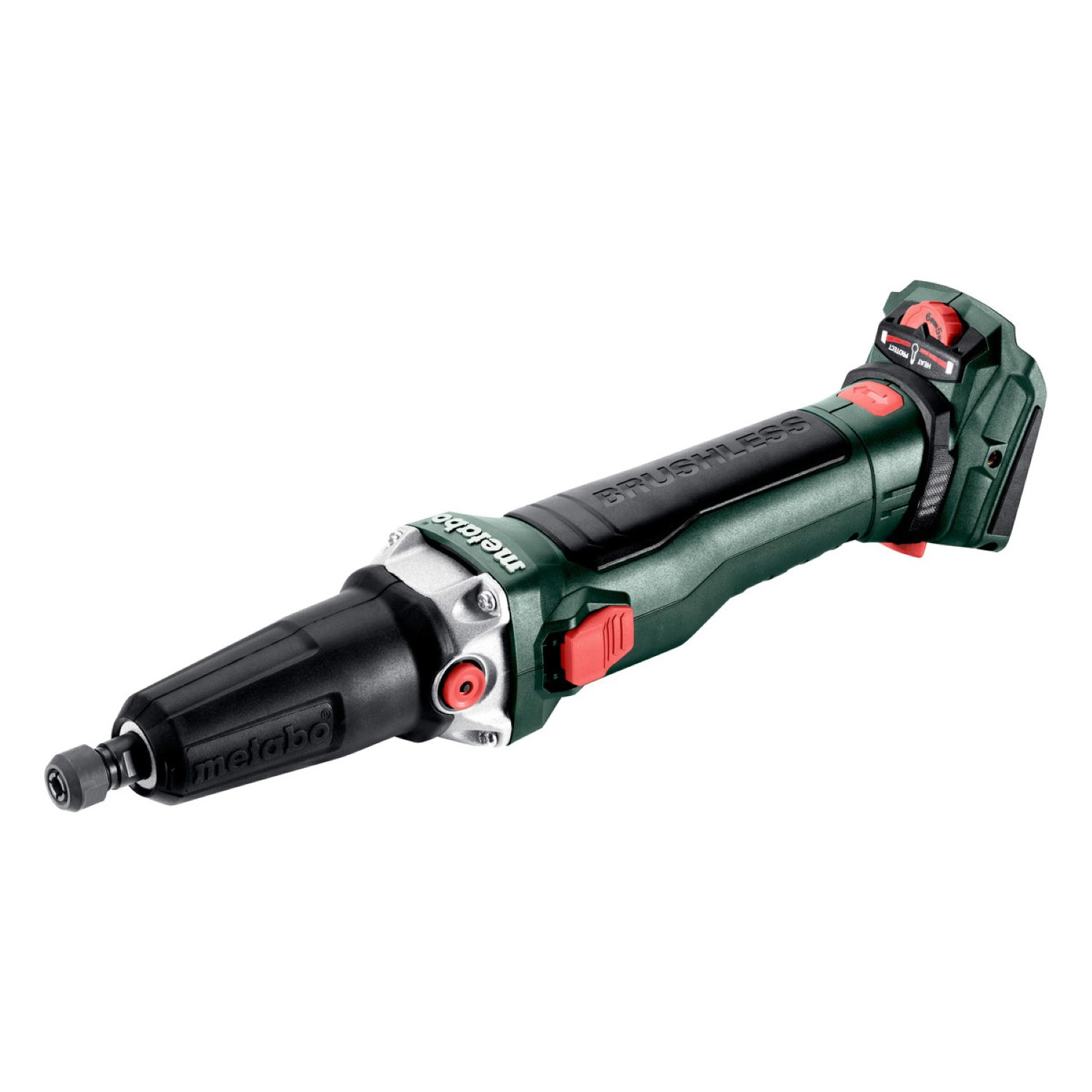 Metabo GVB 18 LTX BL 11-28 18V Li-Ion accu rechte slijper body in MetaBox - 6mm - 8000 - 28000 /min-image
