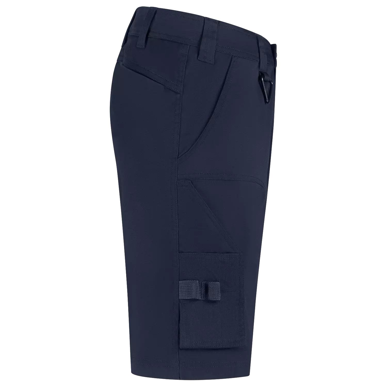 Tricorp 506107 Pantalon de travail 2-Way Stretch Redefined - Court - Ink - 46-image