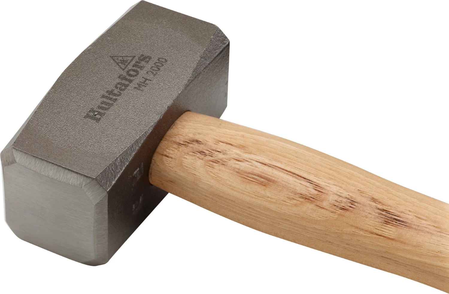 Hultafors MH 2000 Moker - houten handgreep - 2250 gram-image