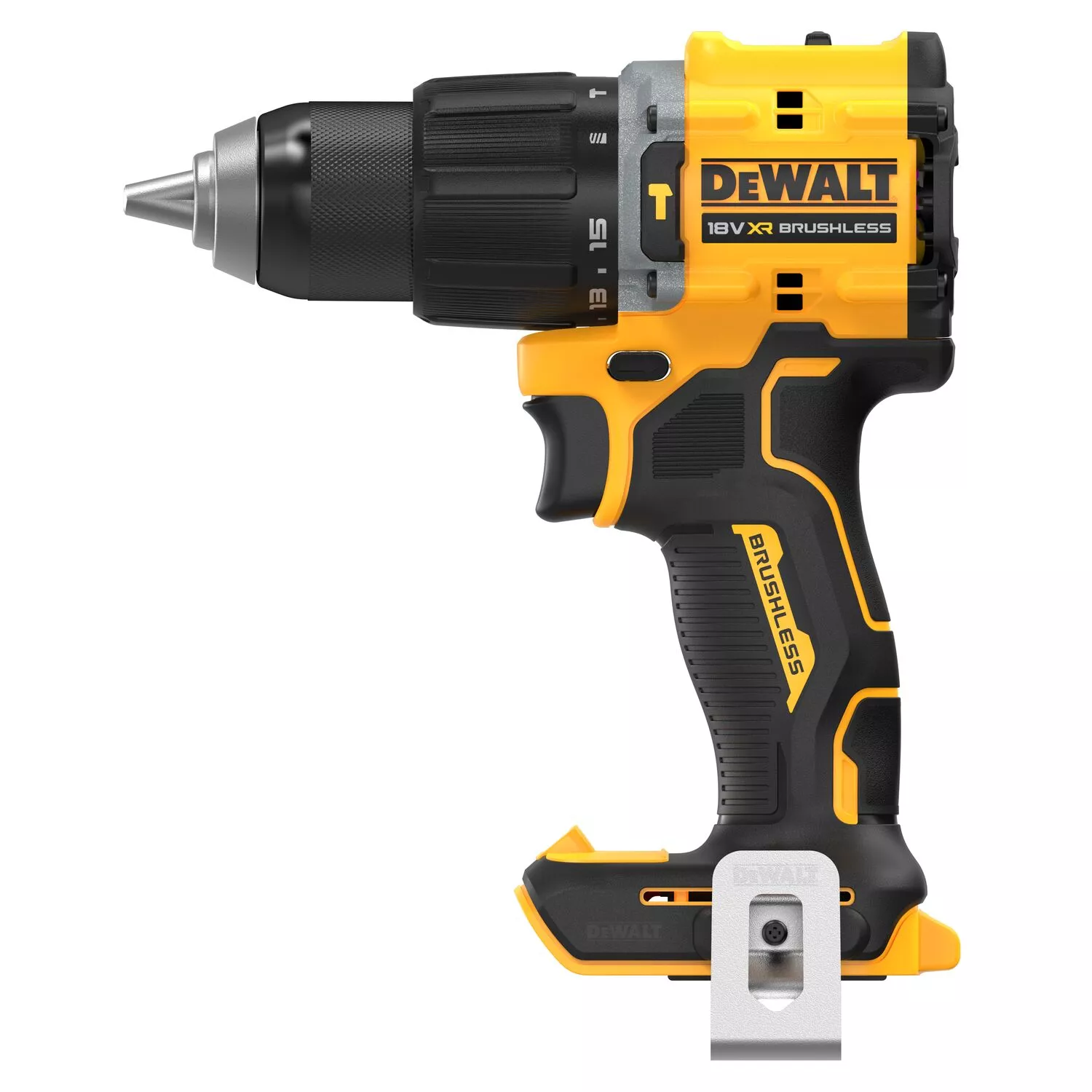 DeWALT DCD799N 18 V Li-ion batterie perceuse-visseuse à percussion corps-image