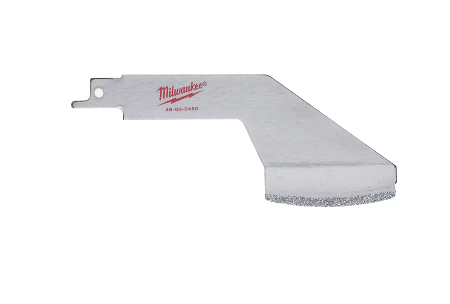 Milwaukee 49005450 Couteau denté à démastique pour scie sabre - 60mm-image