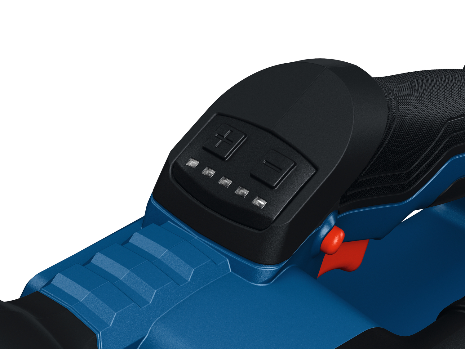 Bosch GBS18V-75 Accu Bandschuurmachine-image