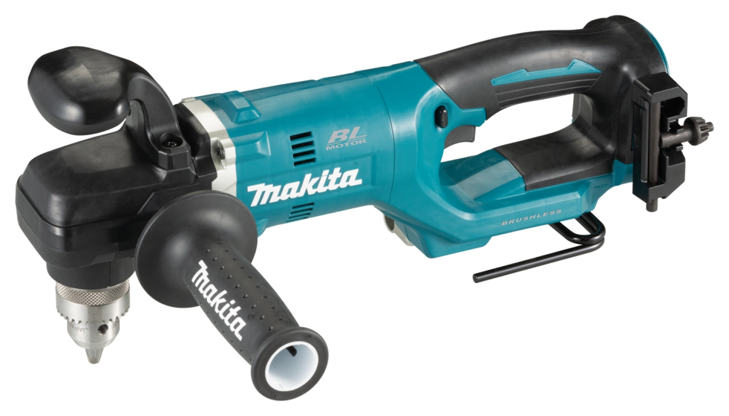 Makita DDA450ZK 18V Li-Ion accu haakse boormachine body in koffer - 13mm - koolborstelloos-image