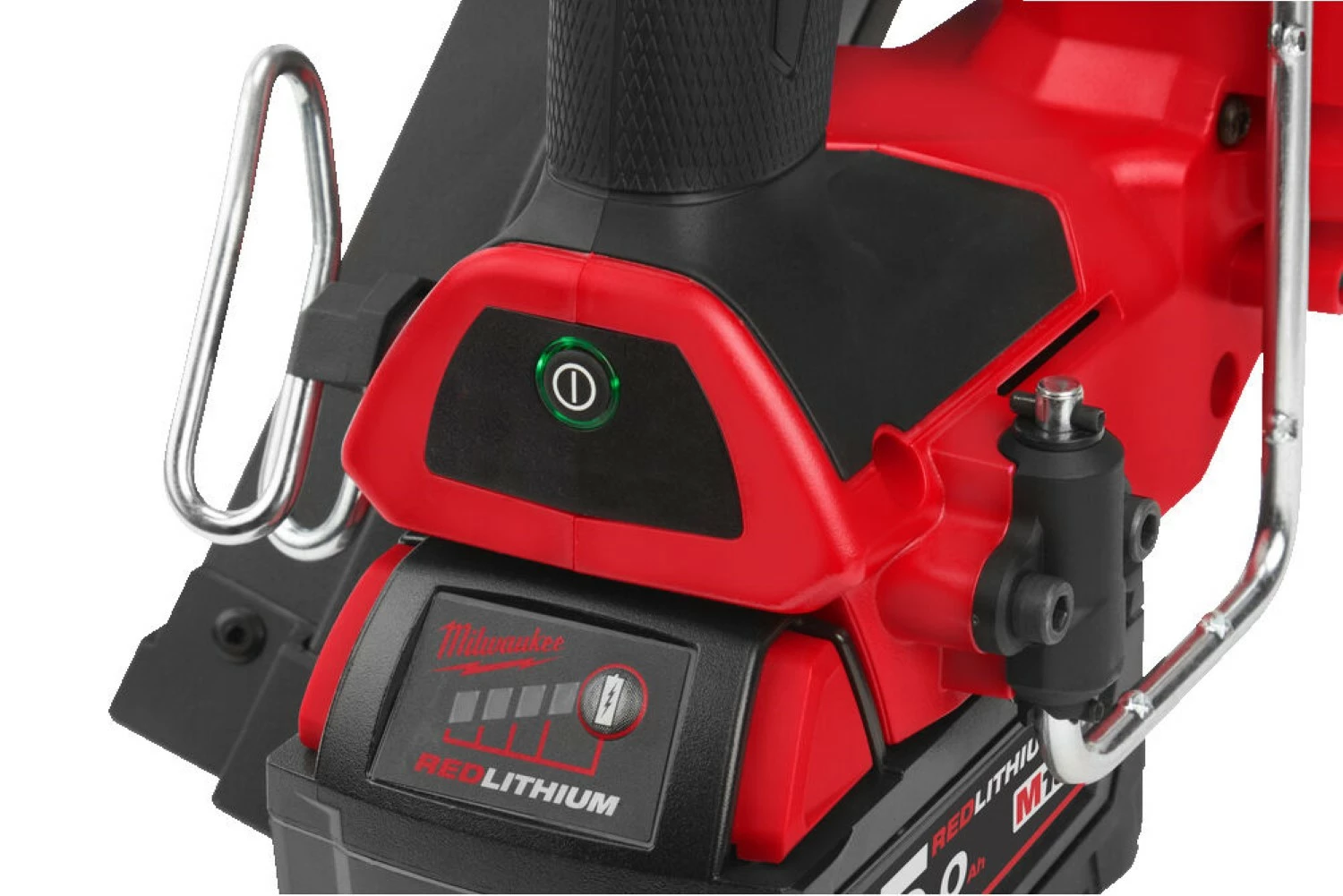 Milwaukee M18 FFNS-502C - Cloueuse Li-Ion-image