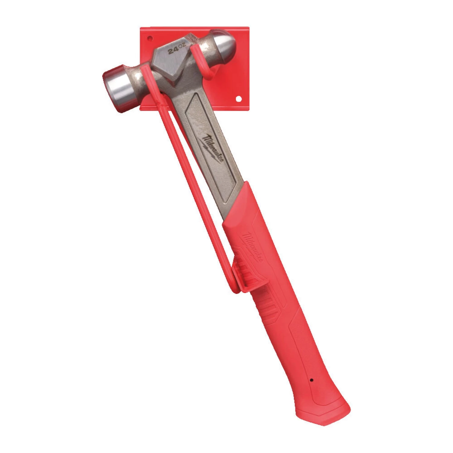 Milwaukee 4932492347 Bolkophamer - fiberglas handgreep - 680 gram-image