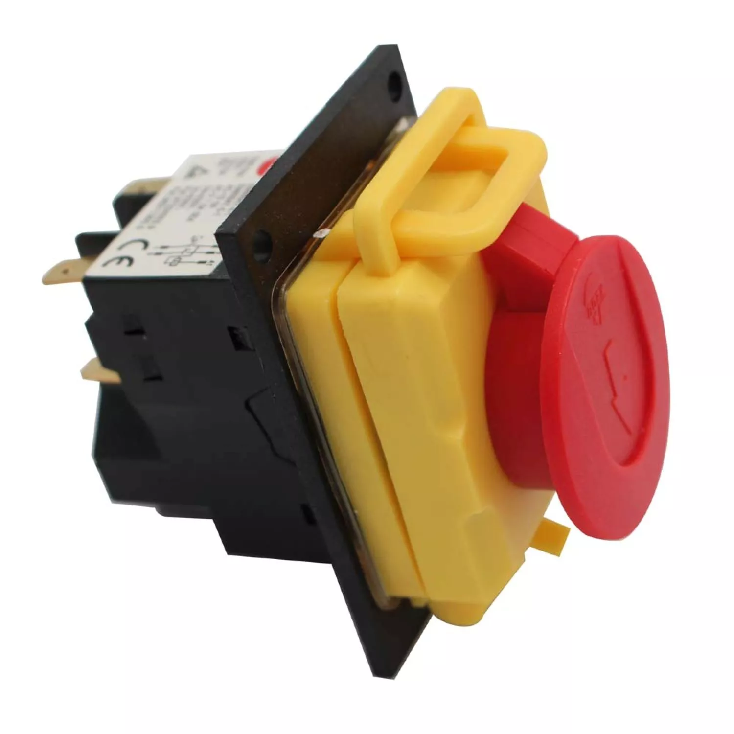 Contimac BSM 150 W Bandschuurmachine - 520 W - 50x1000mm-image