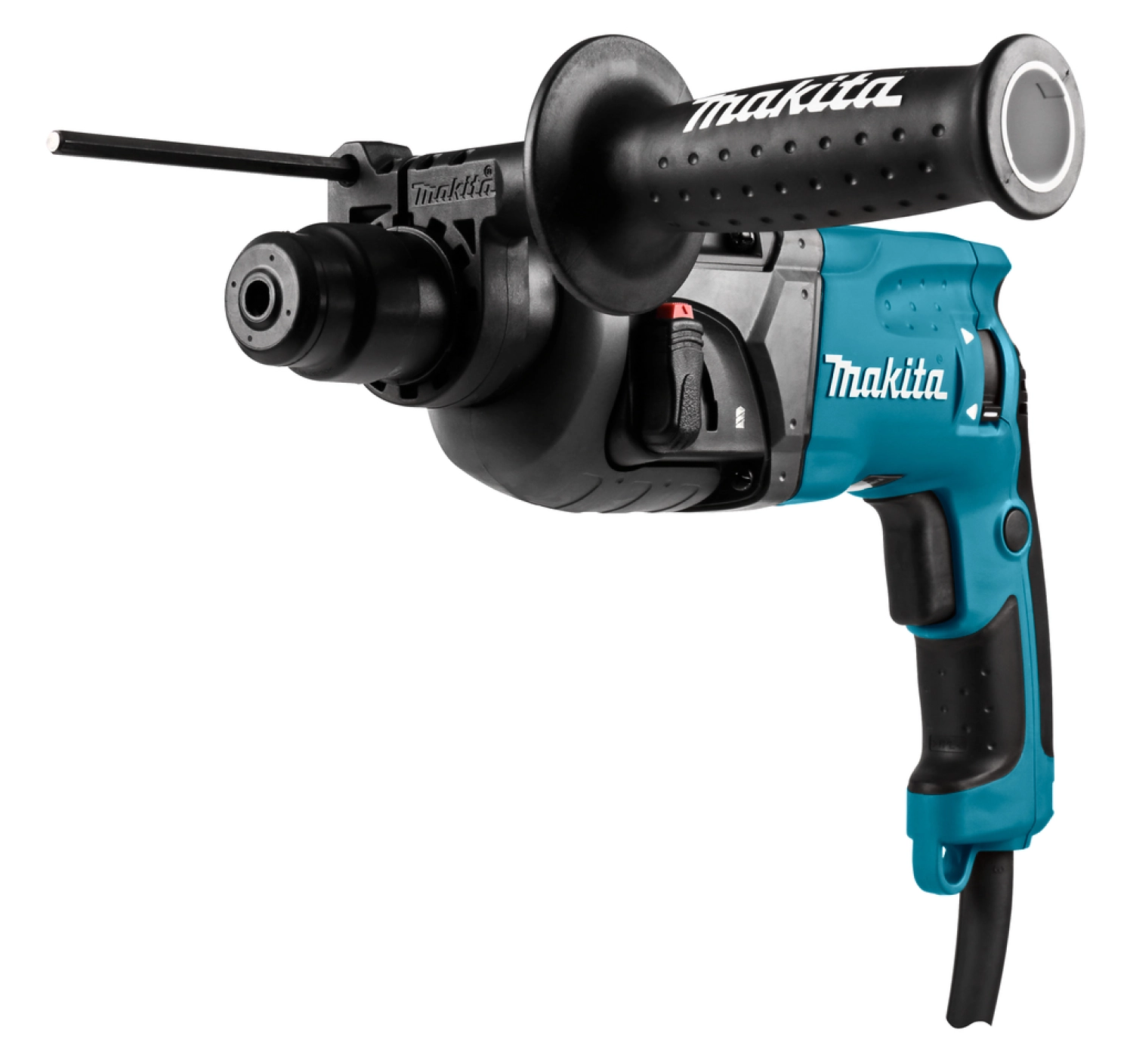 Makita HR2230 SDS-plus boorhamer in koffer - 710W - 2,2J-image