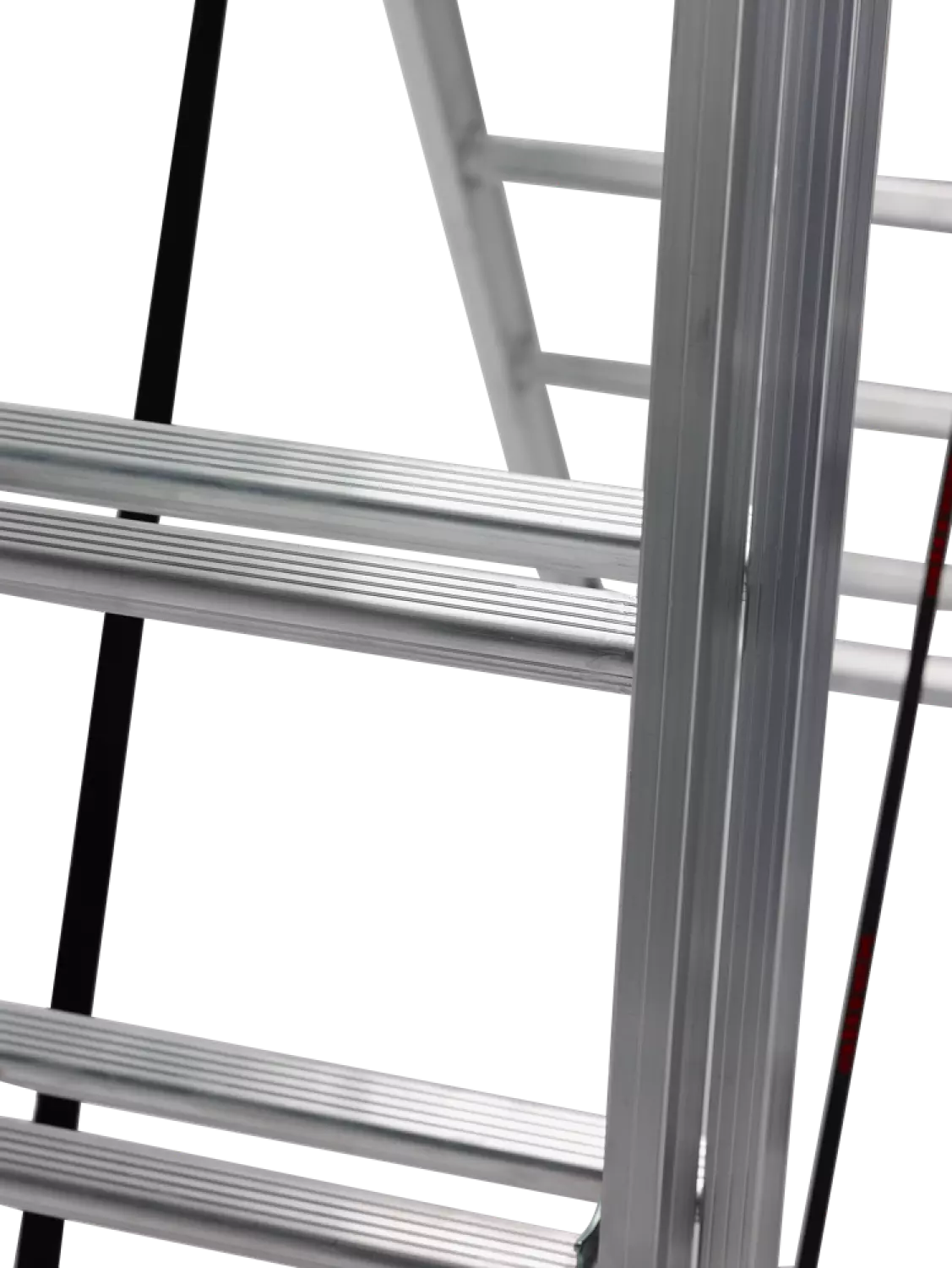 Altrex All Round AR 2065 Reformladder - Aluminium - 2 x 14 sporten - 7m-image