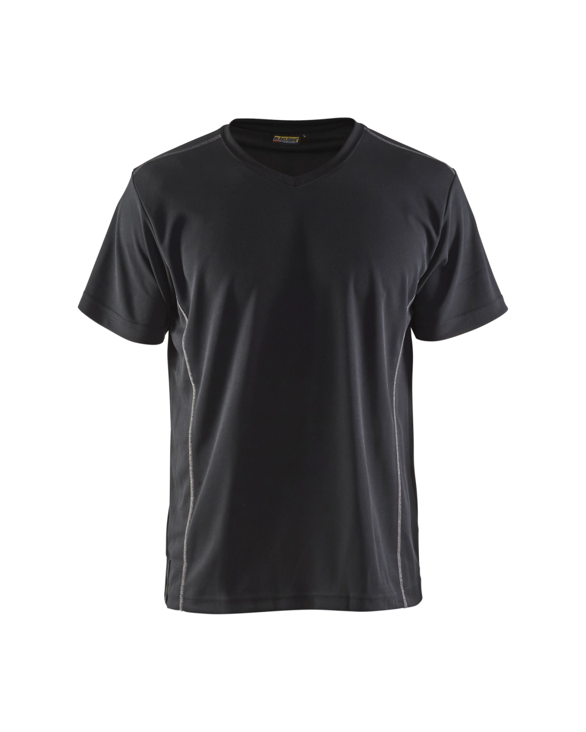 Blåkläder T-shirt anti-UV anti-odeur - L - Noir-image