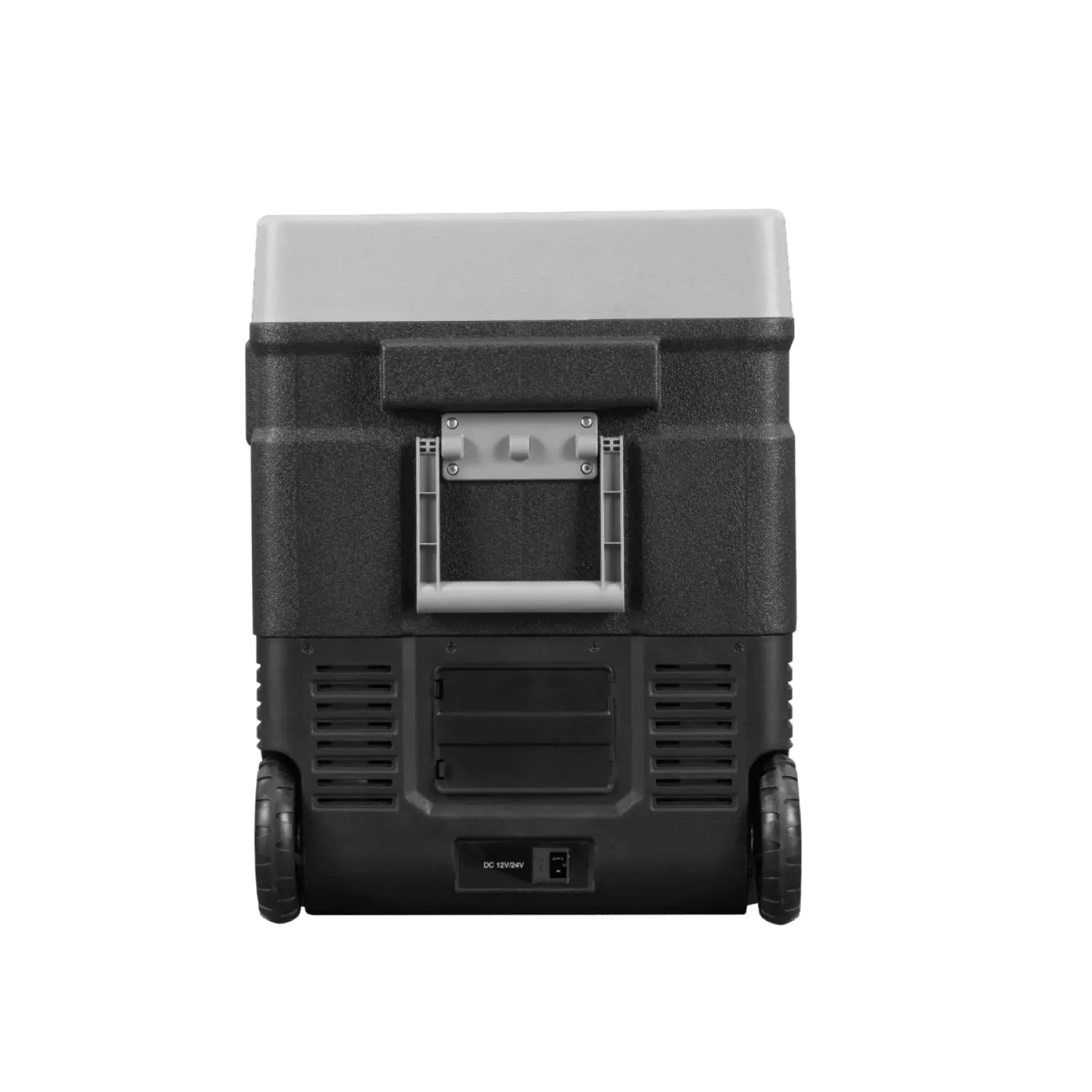 Steamy-E SECUD55 Glacière électrique à compresseur à double zone sur roulettes - 49 L-image