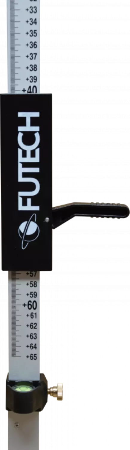 FUTECH 110.330-B Trépied 330cm + mètre 240cm-image