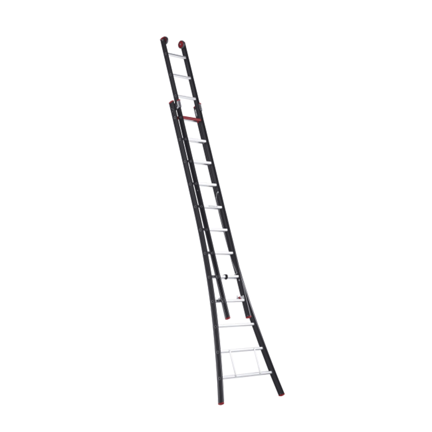 Altrex Nevada NZR 2063 Reformladder - Aluminium - 2 x 12 sporten - max. werkhoogte 7,15m