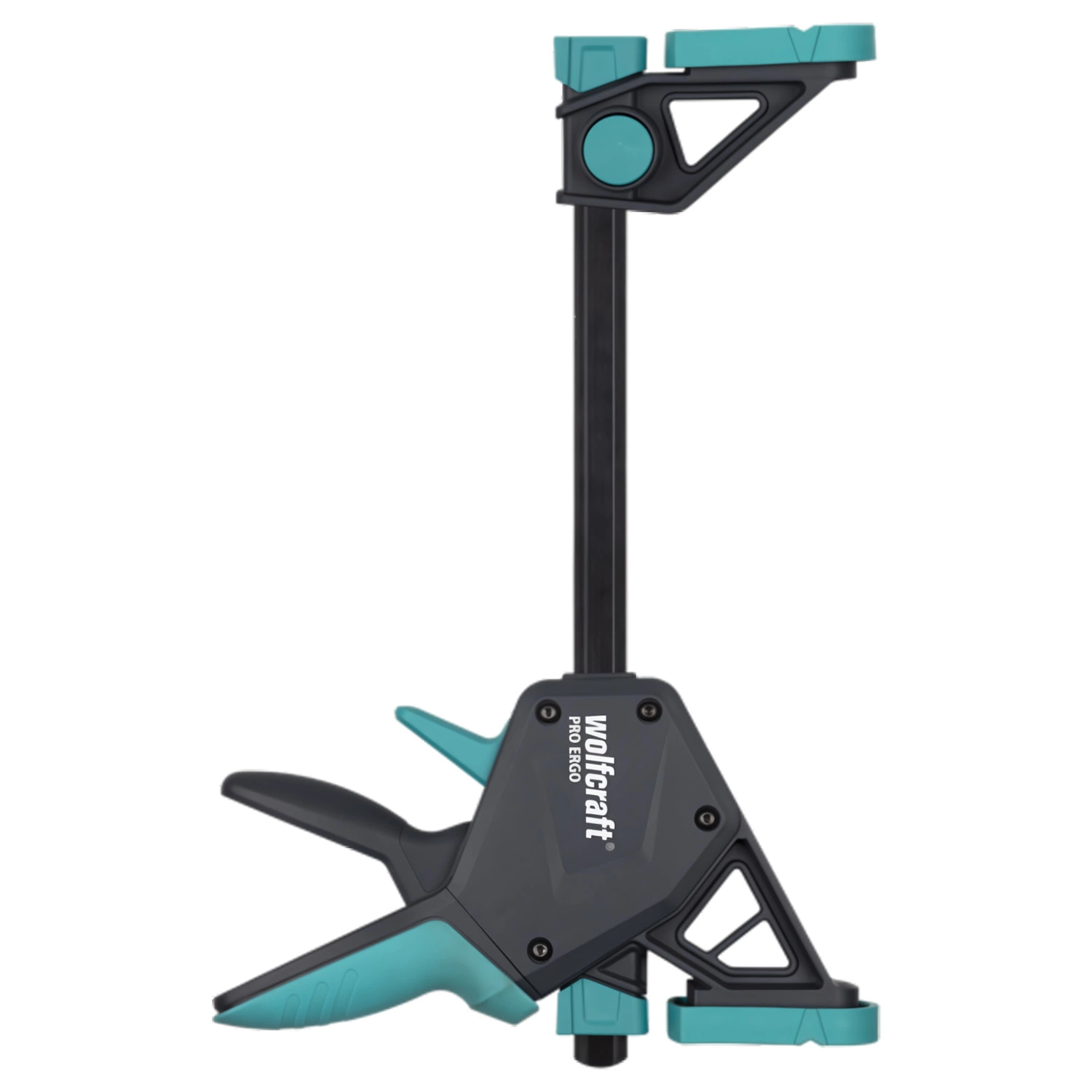 Wolfcraft 3090000 Eenhands Lijmklem PRO ERGO - 150mm-image