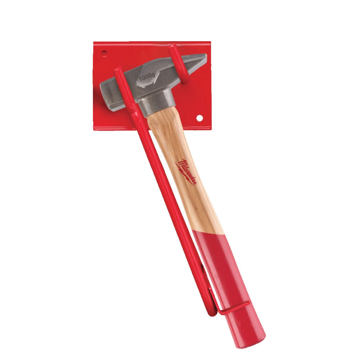 Milwaukee 4932478670 Bankhamer - houten handgreep - 1000 gram-image