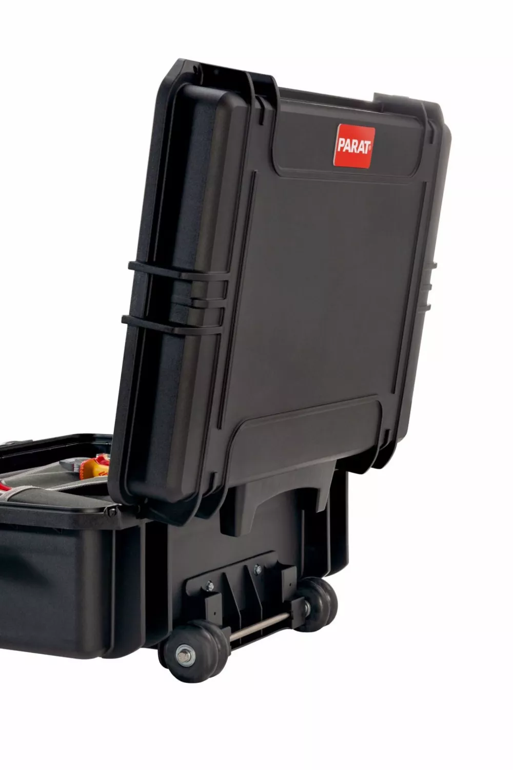 Parat 6505000391 Mallette à outils Trolley PROTECT 34-S ROLL - 500 x 194 x 350 mm-image