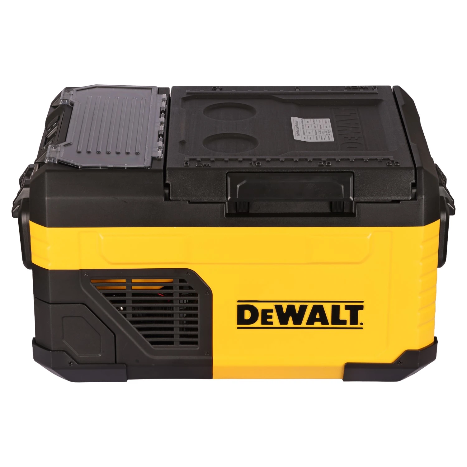 DeWALT DXCB200E Glacière électrique à deux zones - 20 L