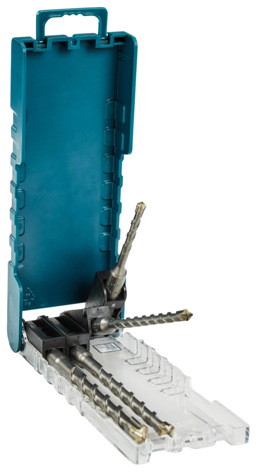 Makita E-14249 4-delige SDS-plus betonborenset-image