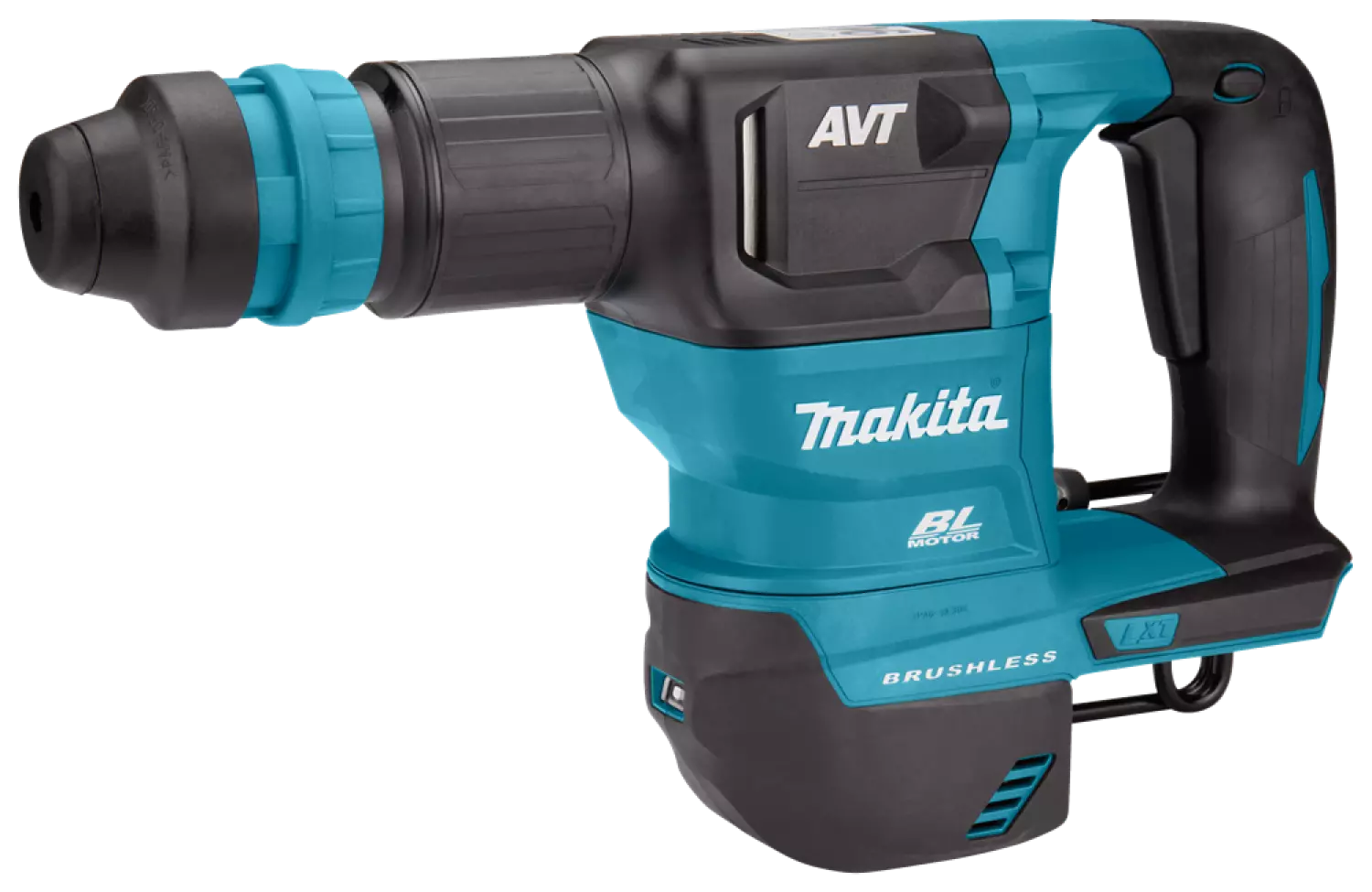 Makita DHK180ZJ - Perforateur burineur sans-fil - - 18V Li-ion SDS-Plus (machine seule) dans MAKPAC - 3,1 J-image