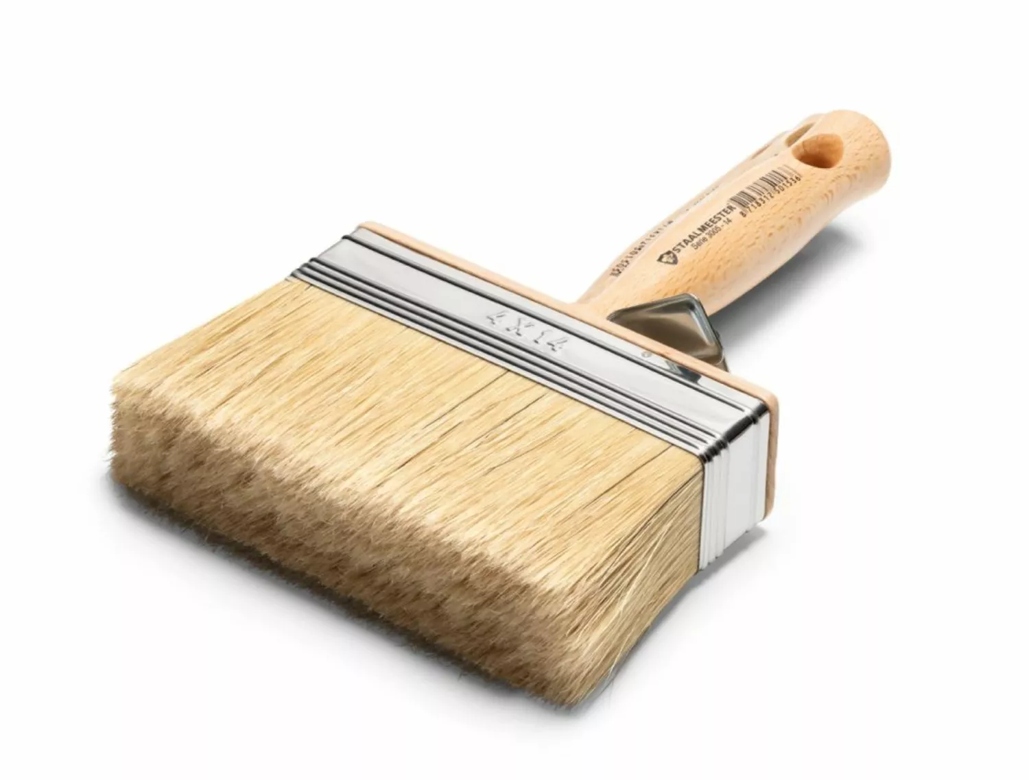 Steelmaster 3005 Pinceau classique  blond - 4x14cm-image