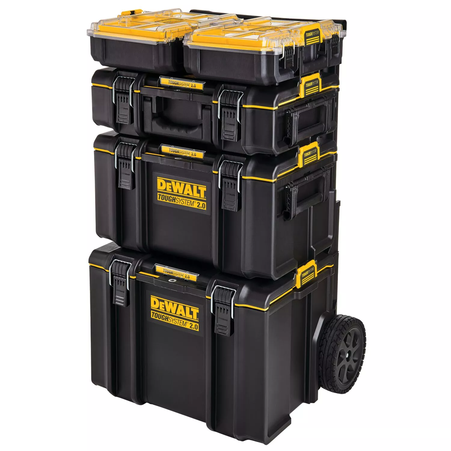 DeWALT DWST83392-1 ToughSystem 2.0 1/2 Organizer-image