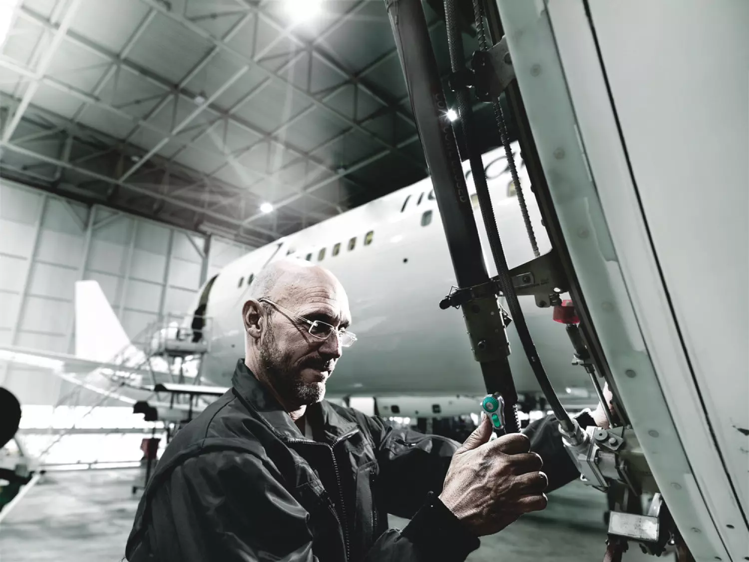 Wera 05073260001 8000 A SB Zyklop Speed Ratel - 1/4' - 152mm-image