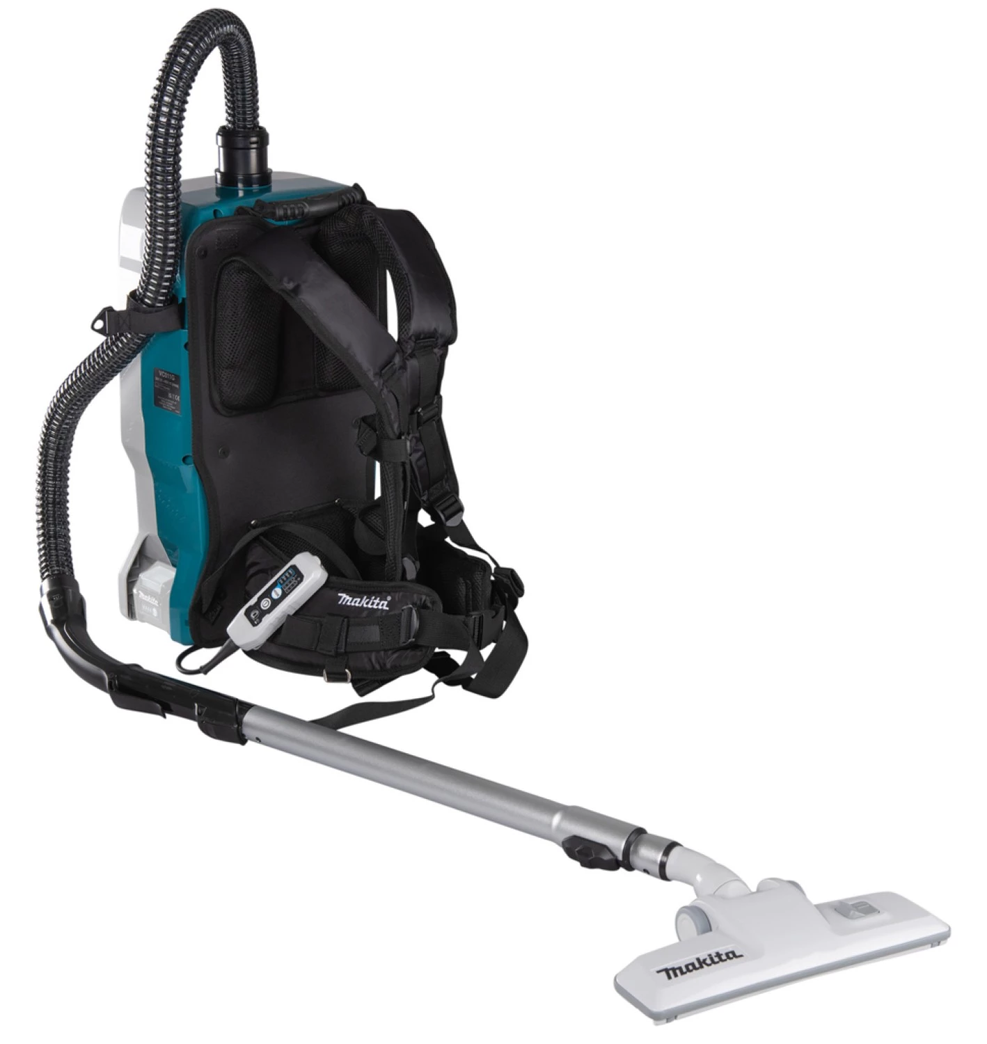 Makita VC011GZ01 Corps d'aspirateur dorsal à batterie XGT 40V Max-image