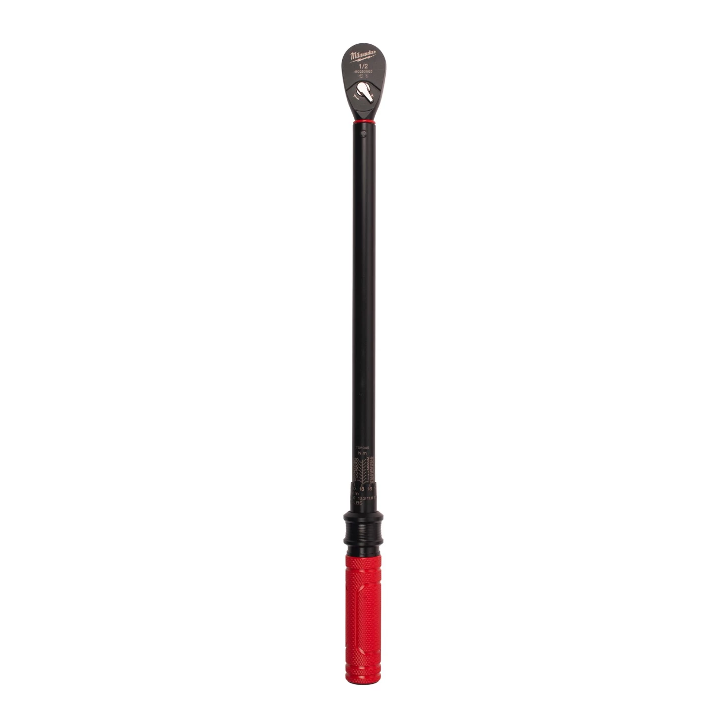 Milwaukee 4932500825 Clé dynamométrique dans un coffret - 60-340 Nm - 1/2″-image