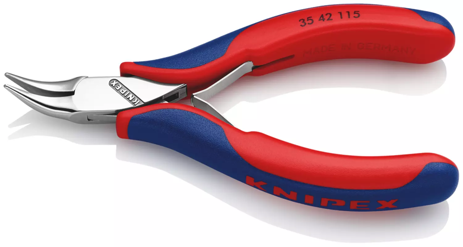 Knipex 3542115 Grijptang - Elektronica - 115mm-image