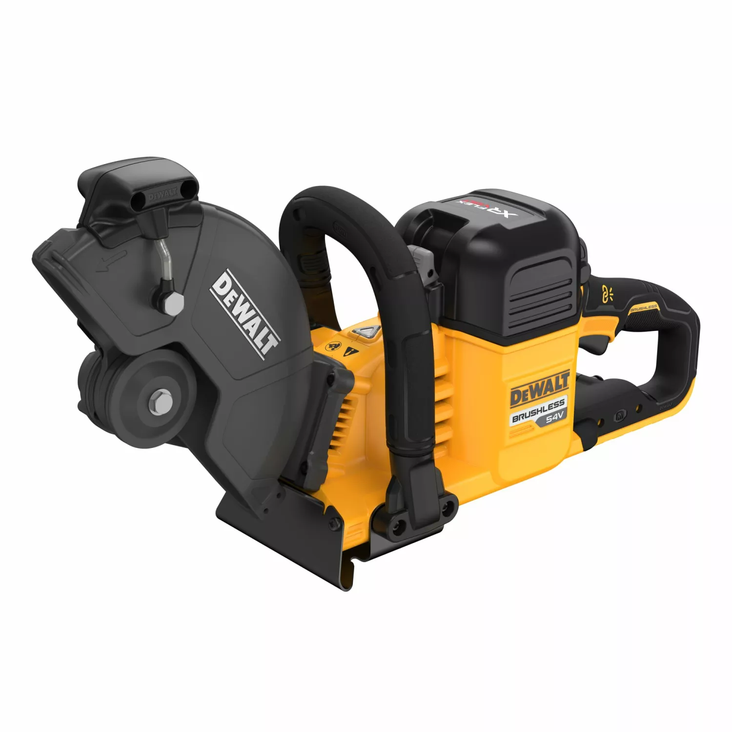 DeWALT DCS691N-XJ Meuleuse Machine seul  54V Batterie 230mm-image