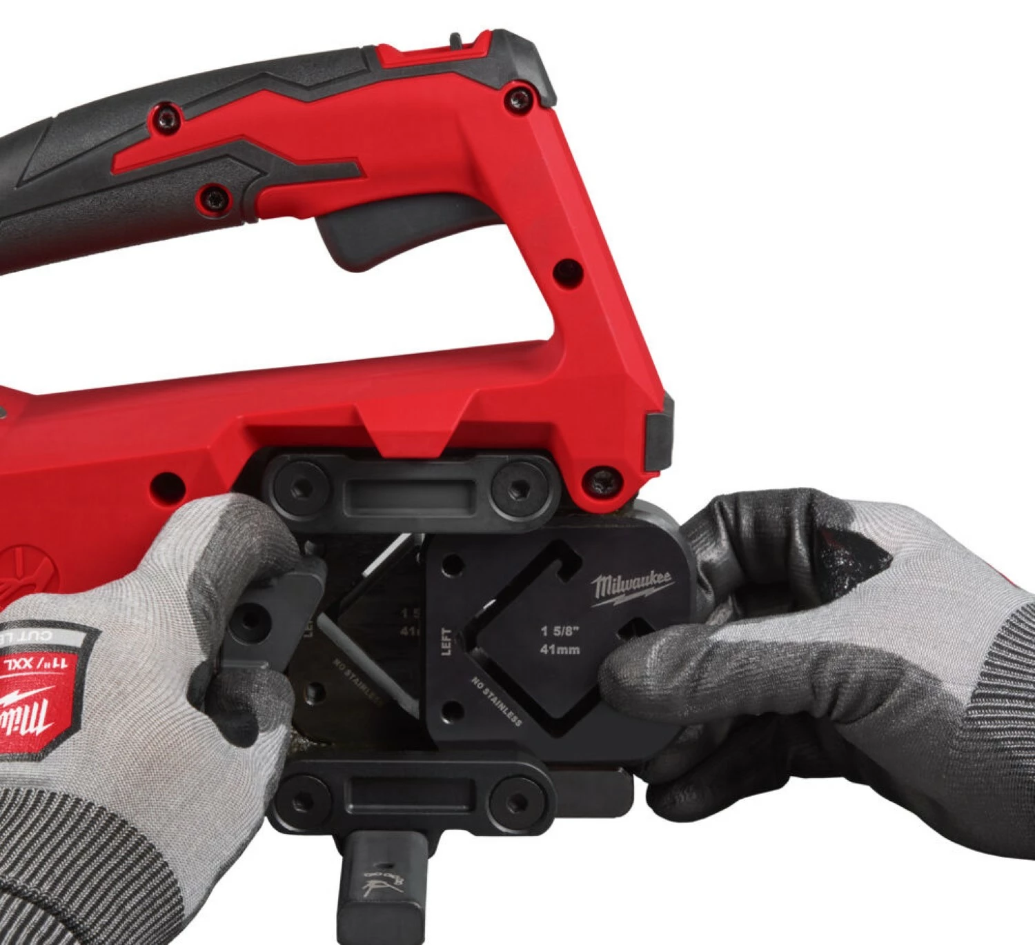 Milwaukee M18 STSO-0B M18 profielknipper-image