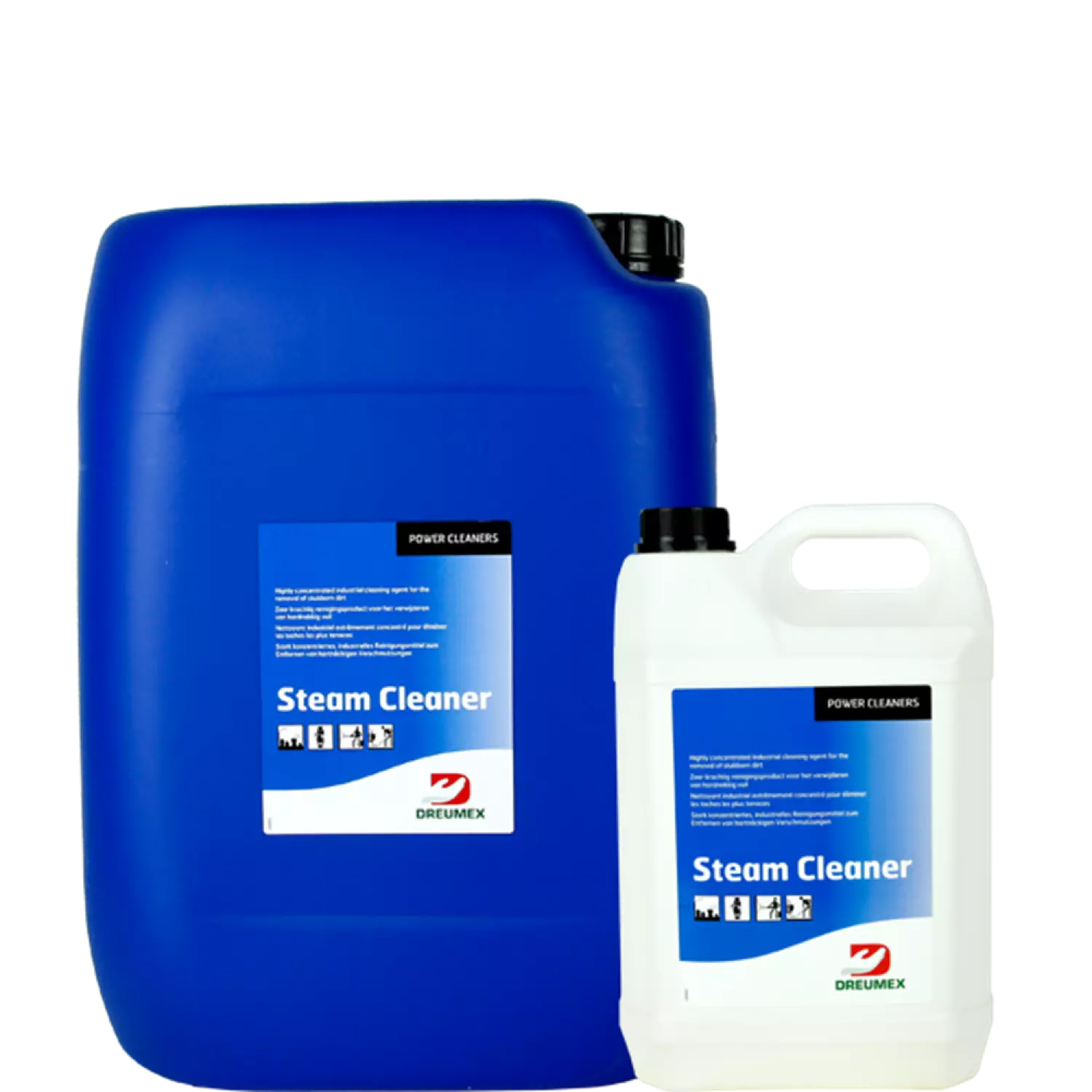 Dreumex Steam Cleaner Nettoyant puissant 5 l-image