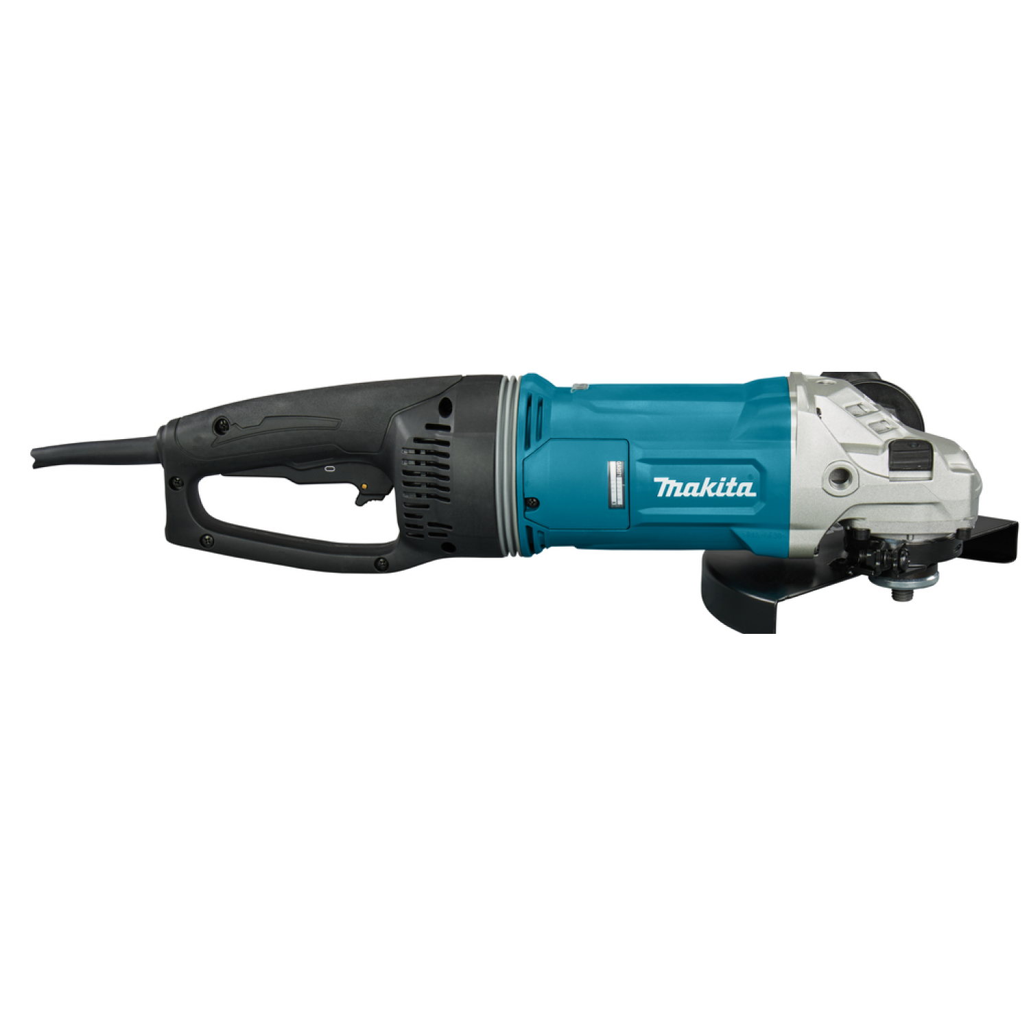 Meuleuses d'angle - Makita GA9071 - 230 mm - 2800 watts - avec interrupteur fixe et prime D-image