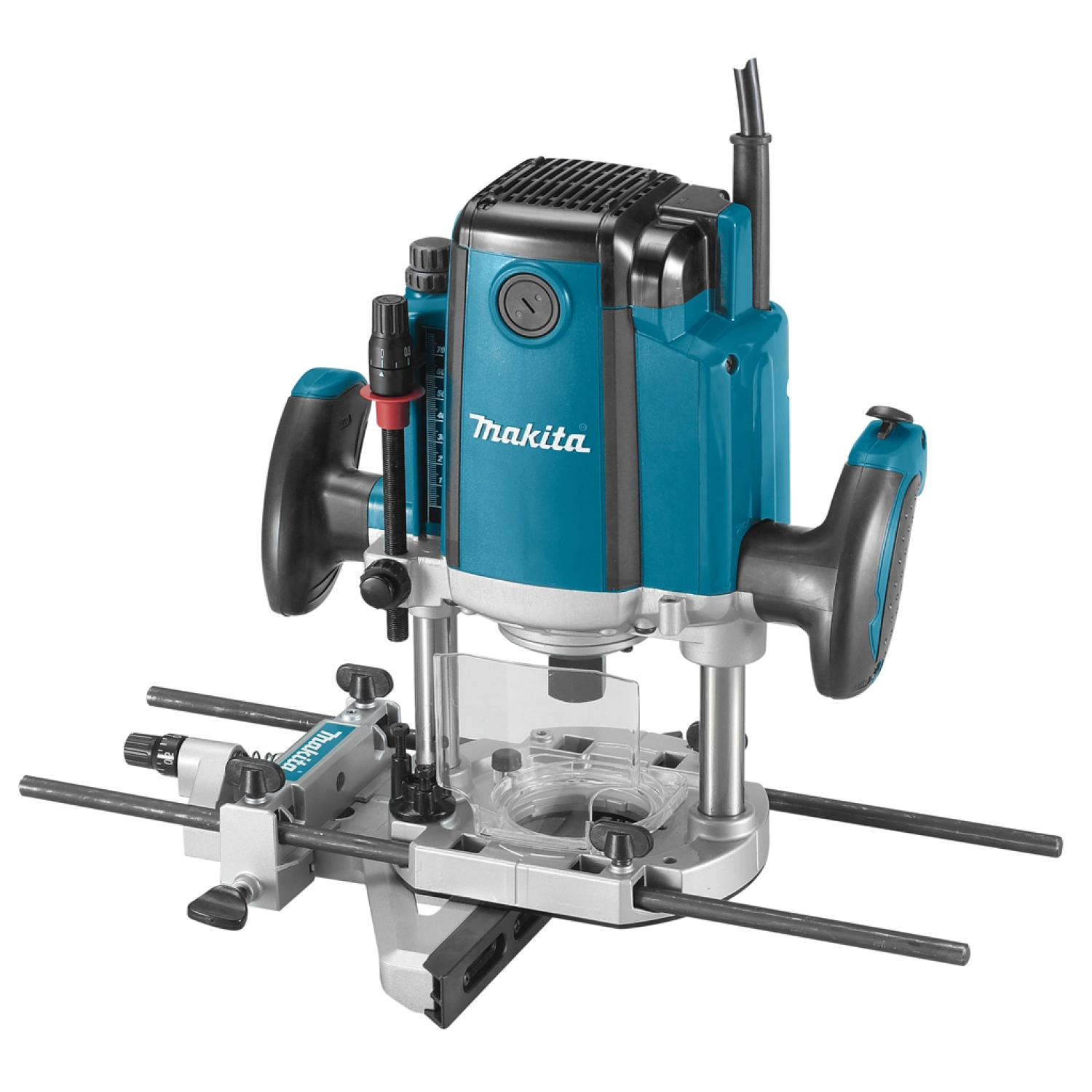 Makita RP1800FXJ Défonceuse - MAKPAC - 1850W - 12 mm-image