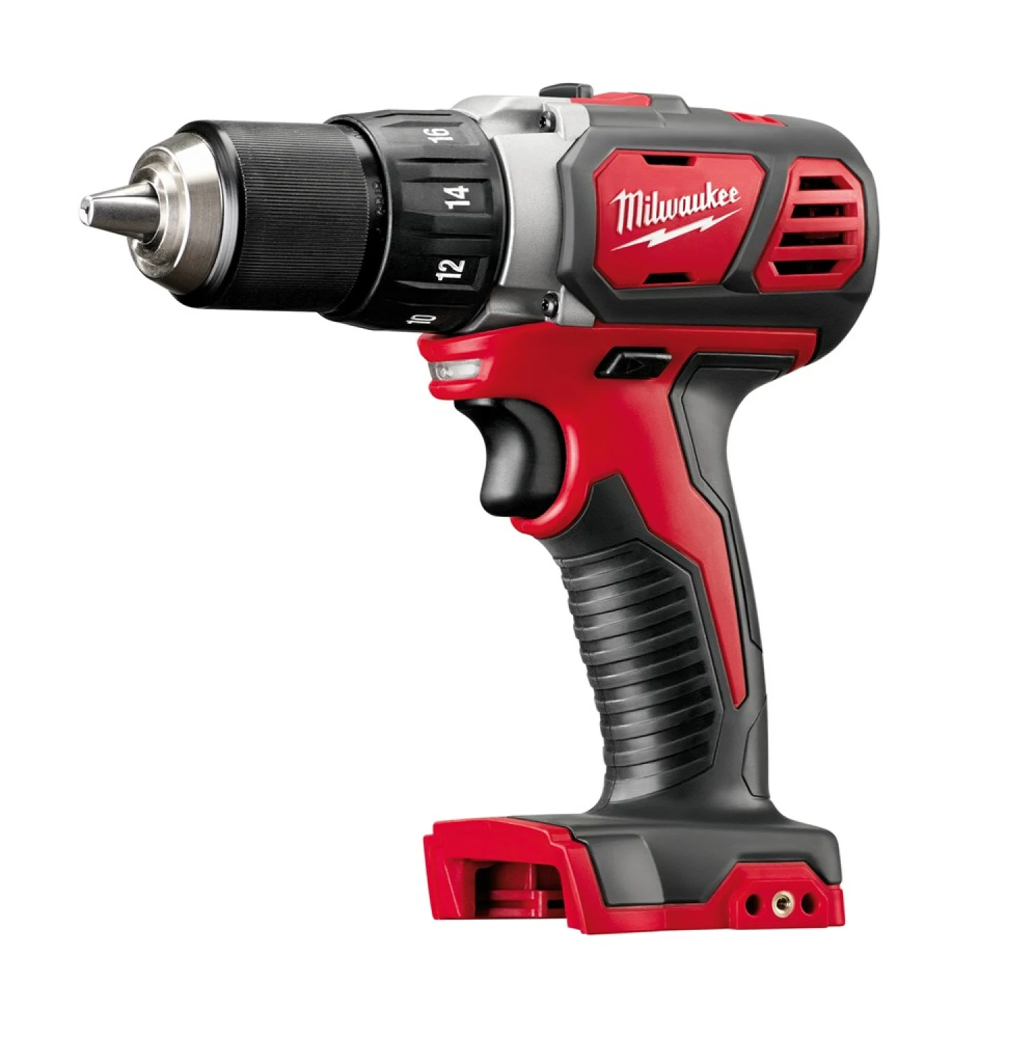 Milwaukee M18 BDD-0 - Perceuse visseuse sans fil Li-Ion 18V (machine seule) - 50 Nm-image