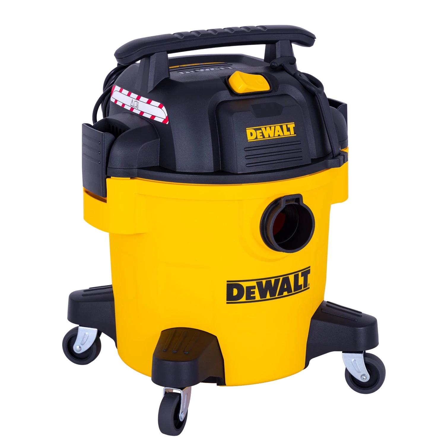 DeWalt DXV20PF Aspirateur - Humide/Sec - 1050 W - 20 L + accessoires pour aspirer la voiture-image
